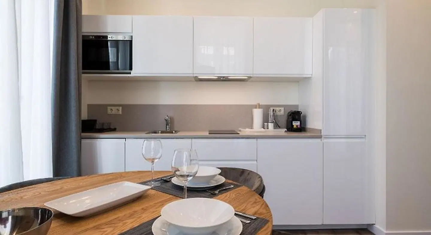 Home Art Apartments Málaga ROOM_EXAMPLE