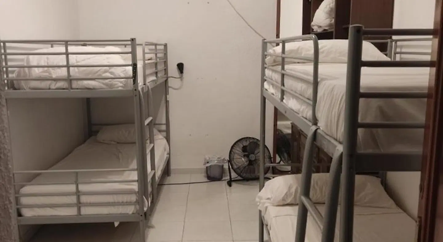 Terraza del Limonar Albergue ROOM_EXAMPLE