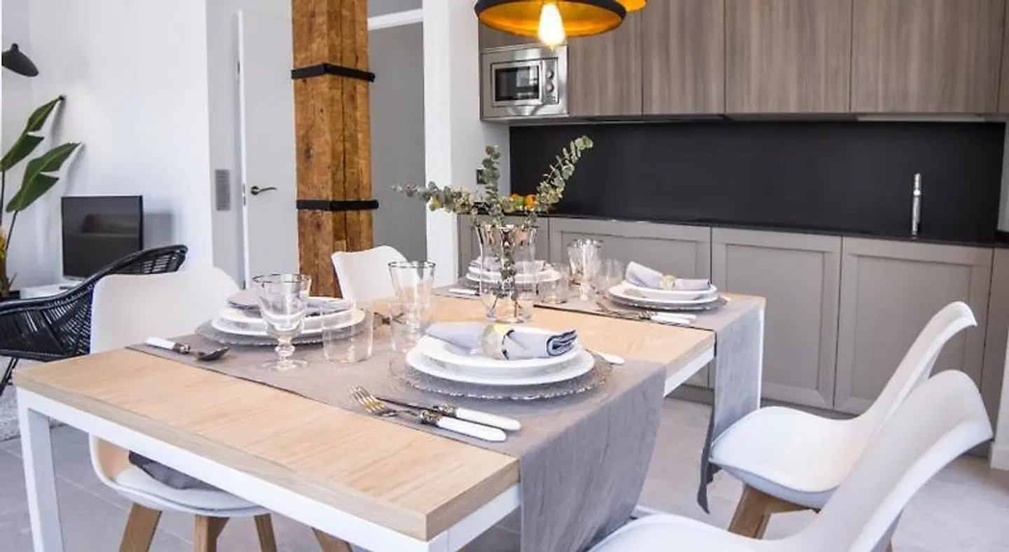 iloftmalaga Premium Centro Histórico Restaurant
