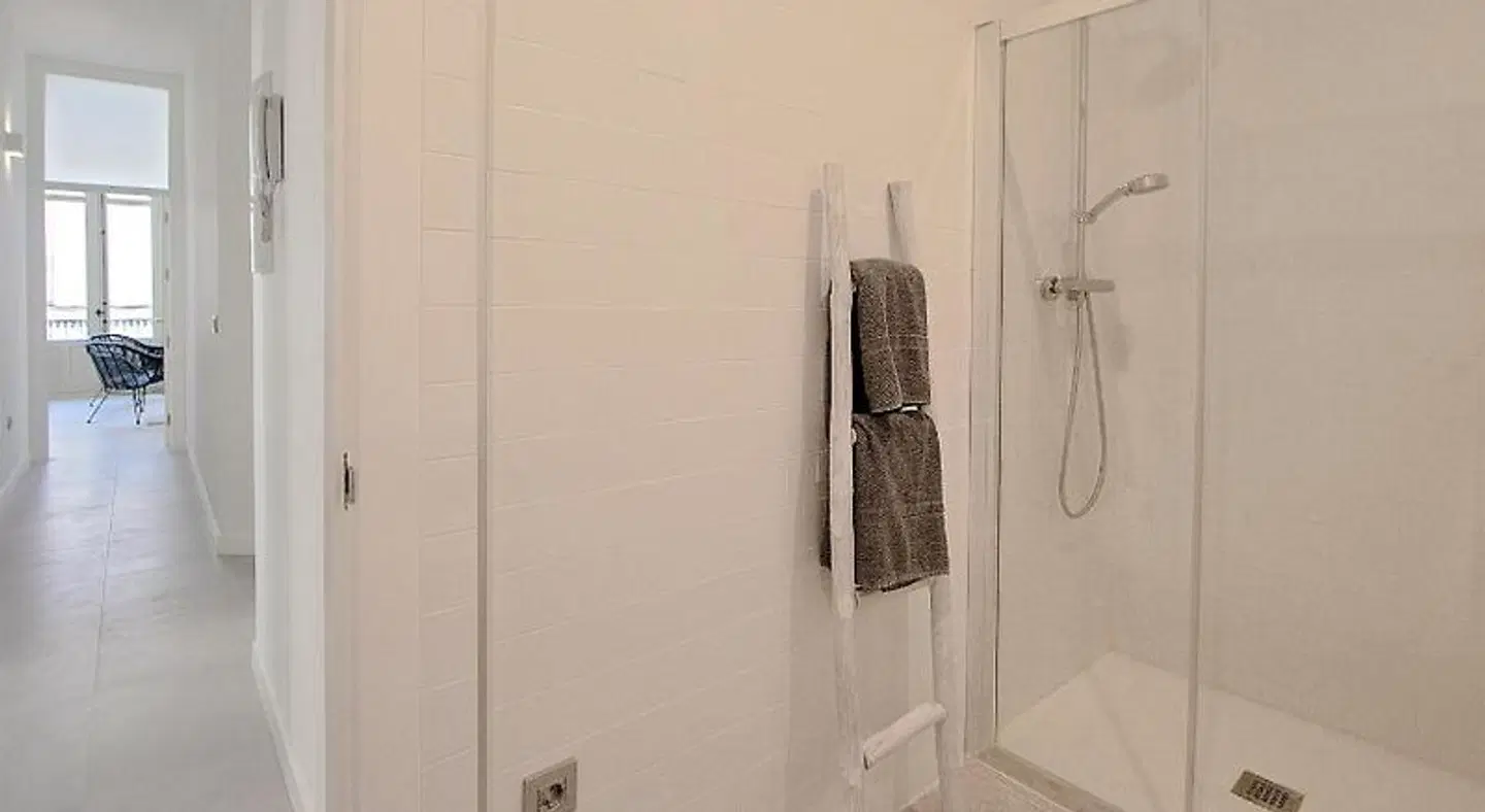 iloftmalaga Premium Centro Histórico Badezimmer