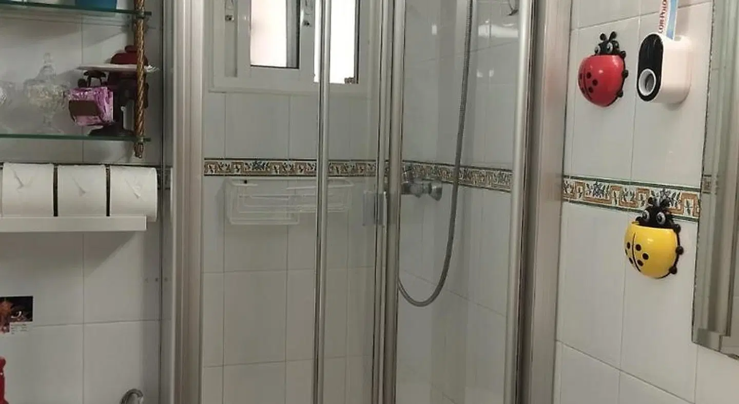 La Casa de la Abuela Badezimmer