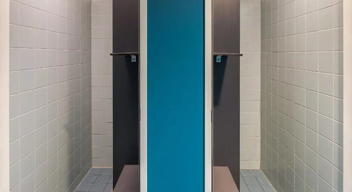 Stayok Amsterdam Zeeburg Badezimmer