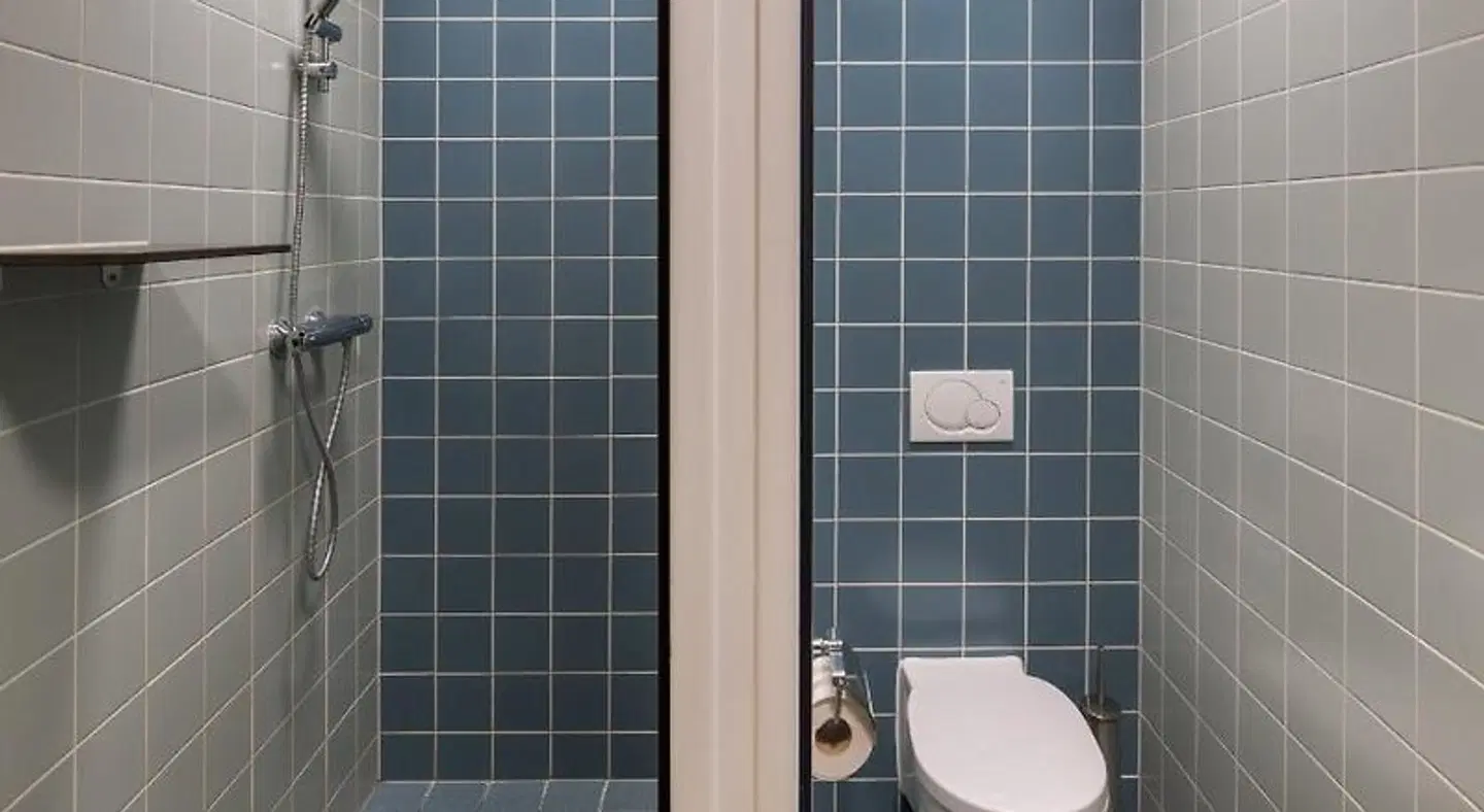 Stayok Amsterdam Zeeburg Badezimmer