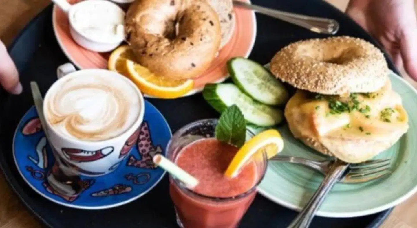 B&B Milkhouse Luxury Stay Amsterdam Restaurant