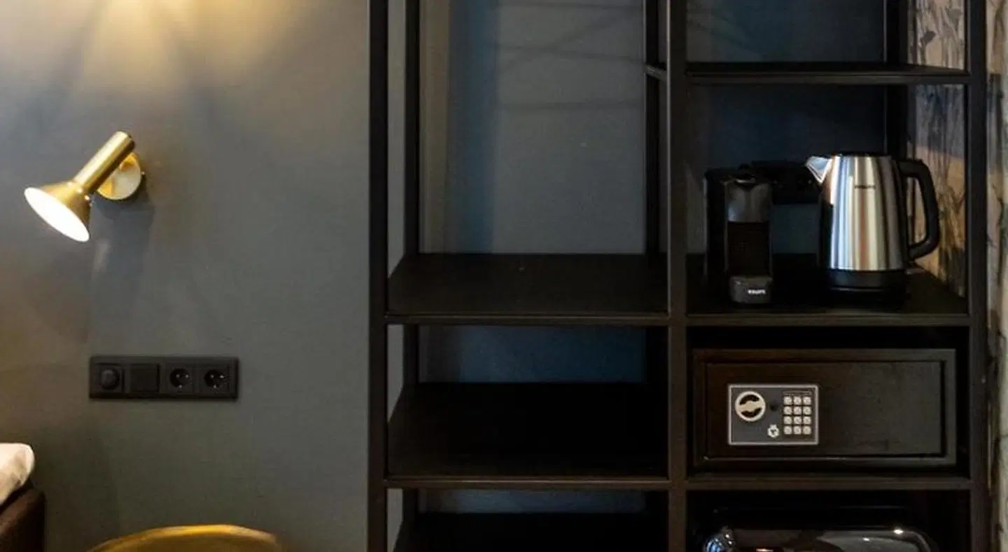 The Blossom House Amsterdam ROOM_EXAMPLE