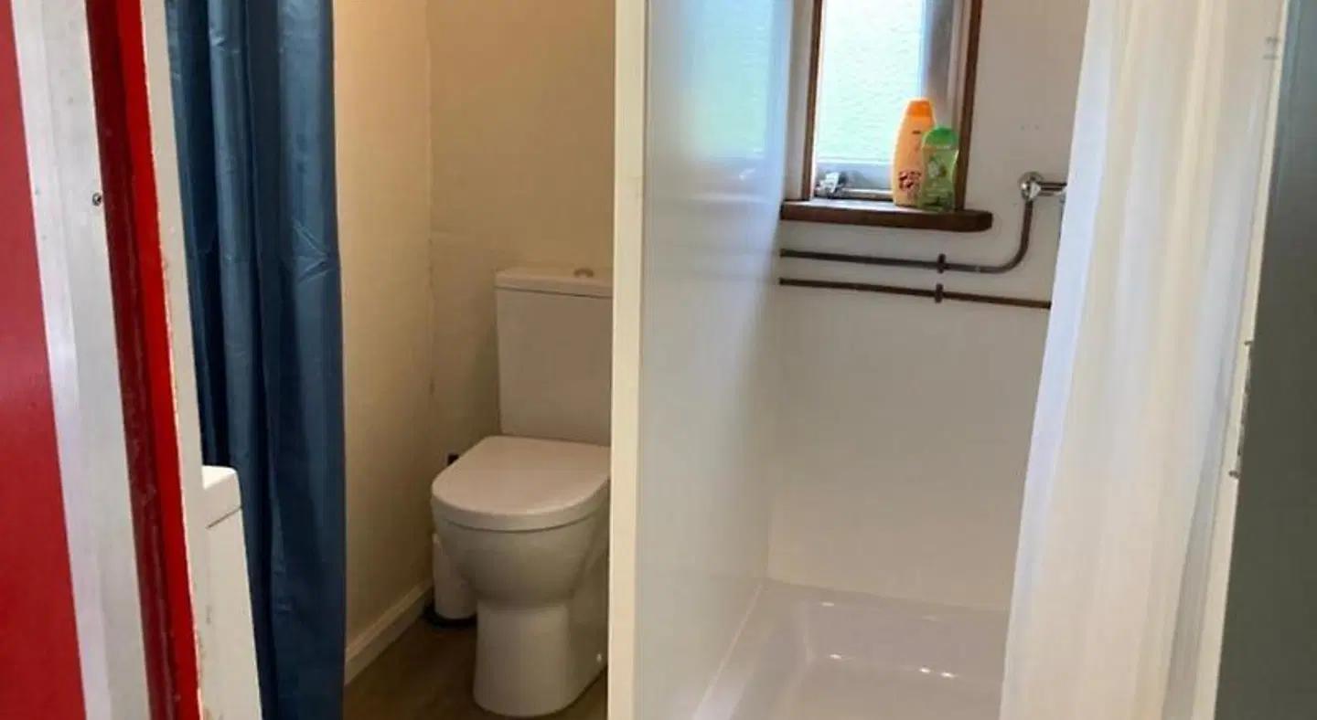 B&B Zunderdorp Badezimmer
