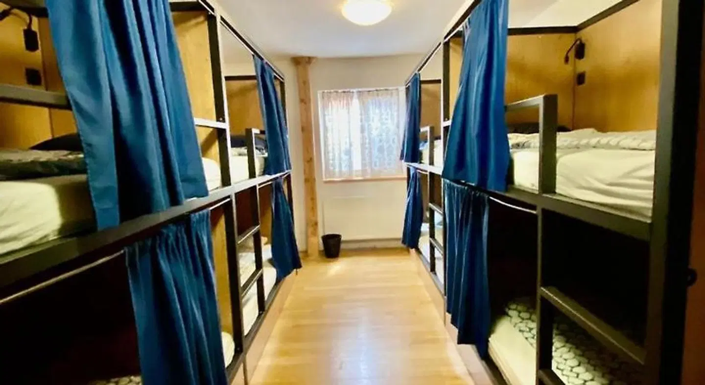 Hostel One Miru ROOM_EXAMPLE