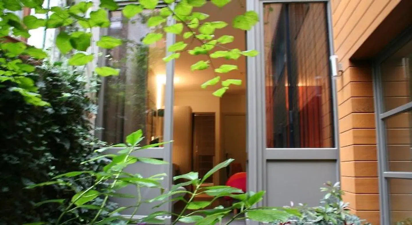 Guesthouse Bxlroom Garten