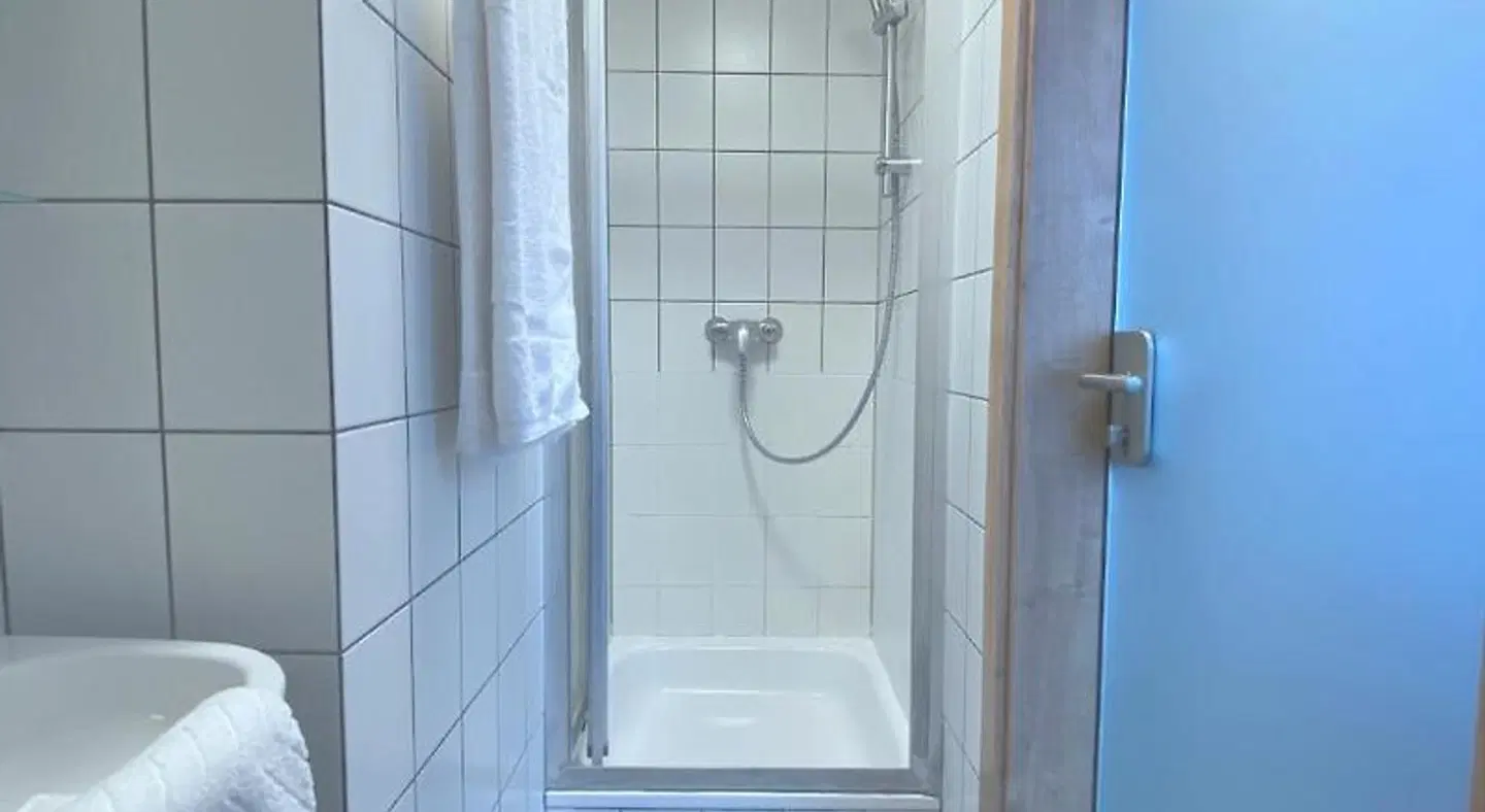 Dortmunder Hof Badezimmer