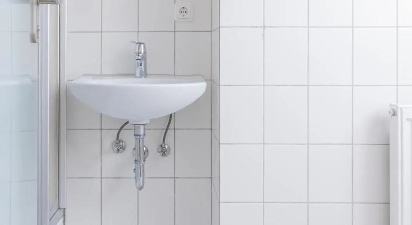 Dortmunder Hof Badezimmer