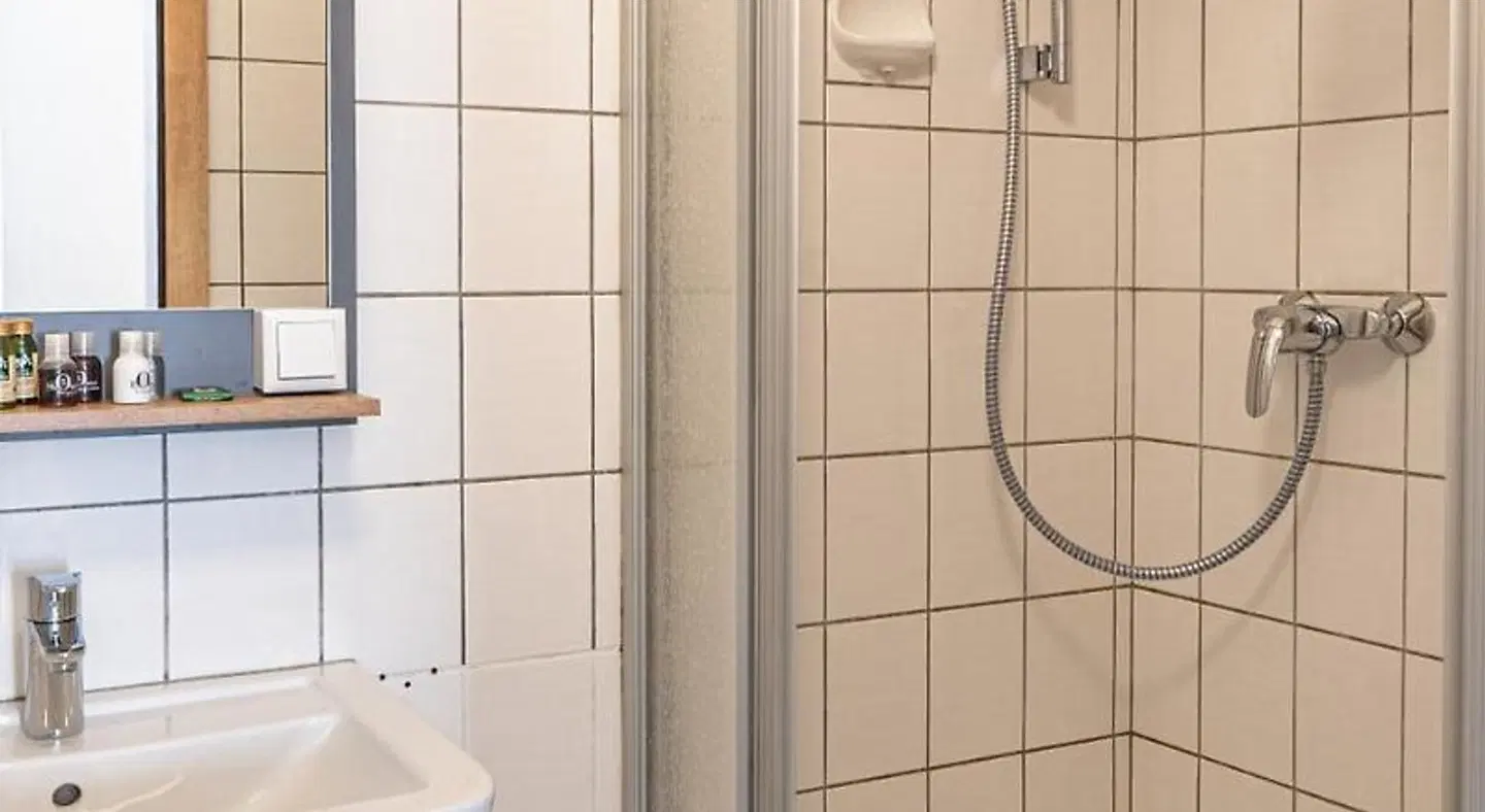 Dortmunder Hof Badezimmer