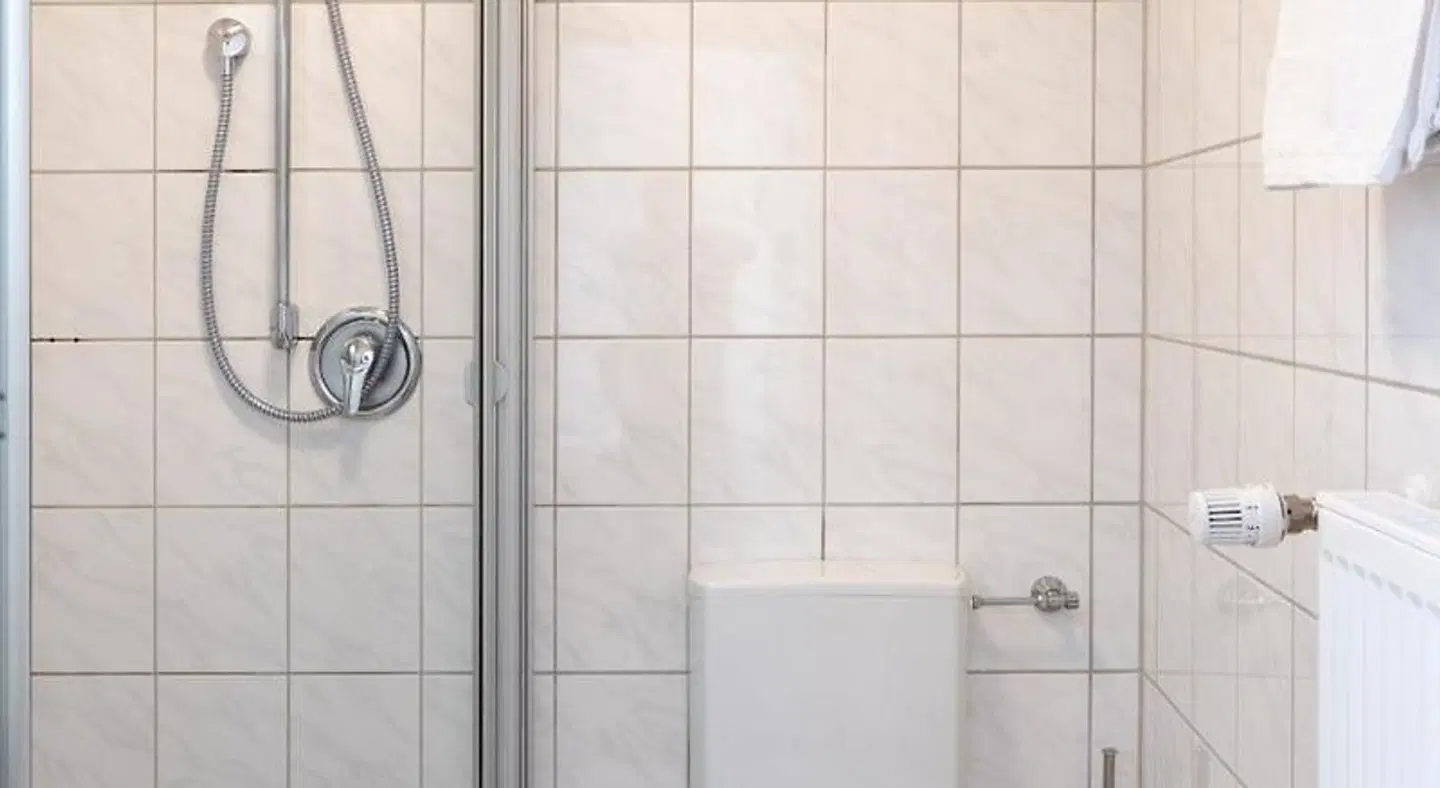 Dortmunder Hof Badezimmer