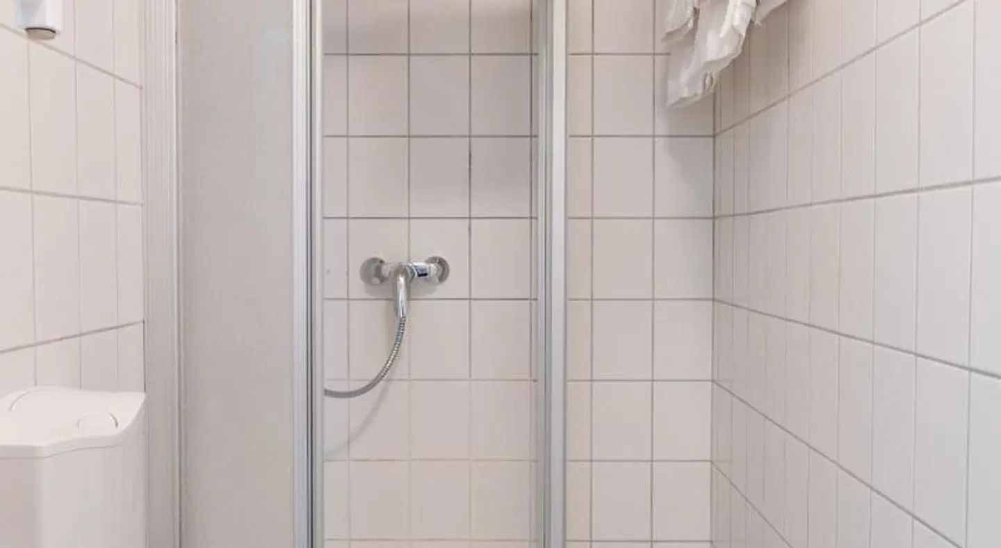Dortmunder Hof Badezimmer