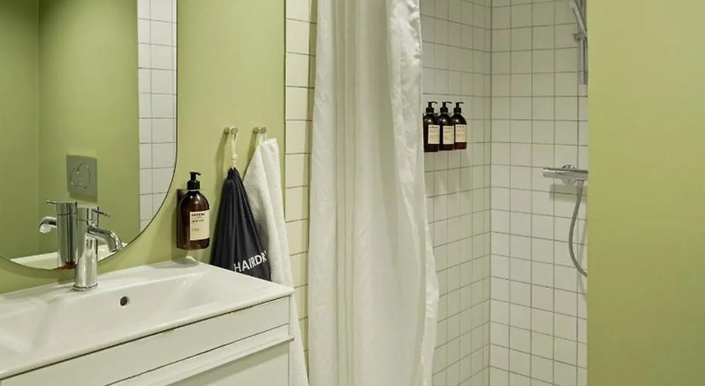 Ap'ron Apartment Hotel HEALTH_BEAUTY