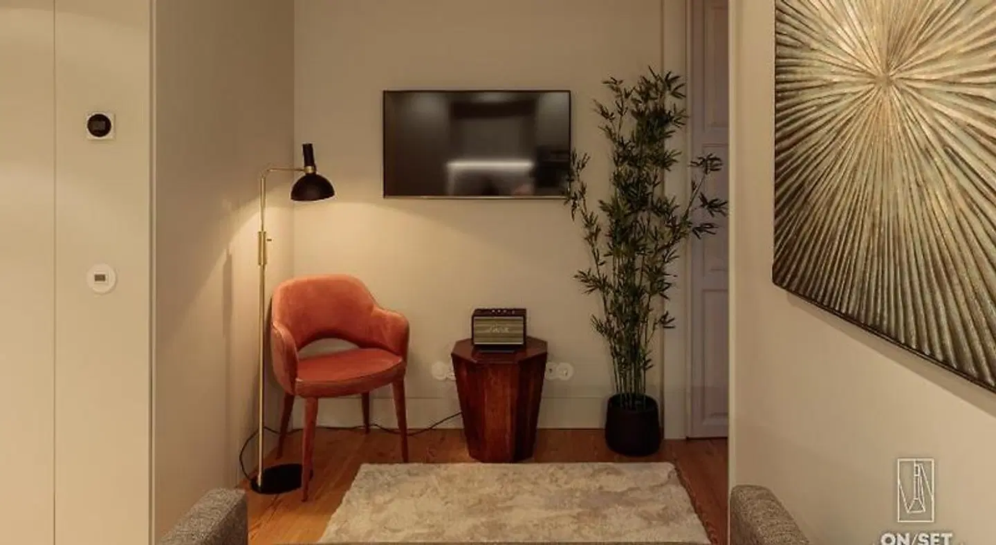 ON/SET Alfama - Lisbon Cinema Apartments ROOM_EXAMPLE
