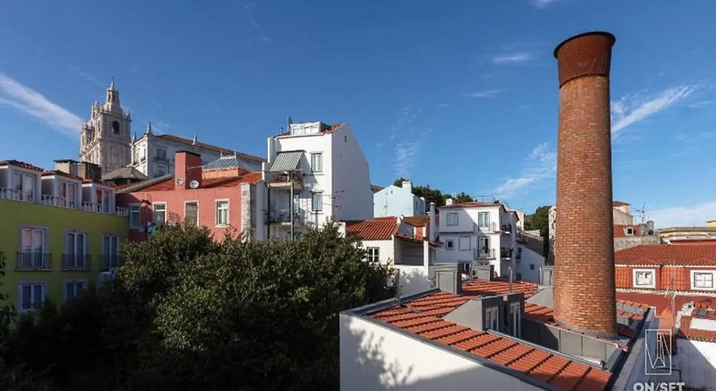 ON/SET Alfama - Lisbon Cinema Apartments EXTERIOR
