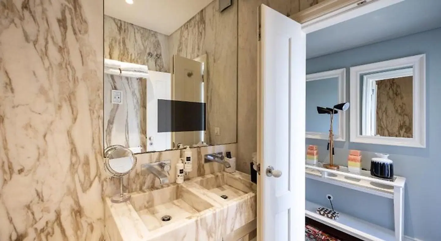Chiado Camões - Lisbon Best Apartments Badezimmer