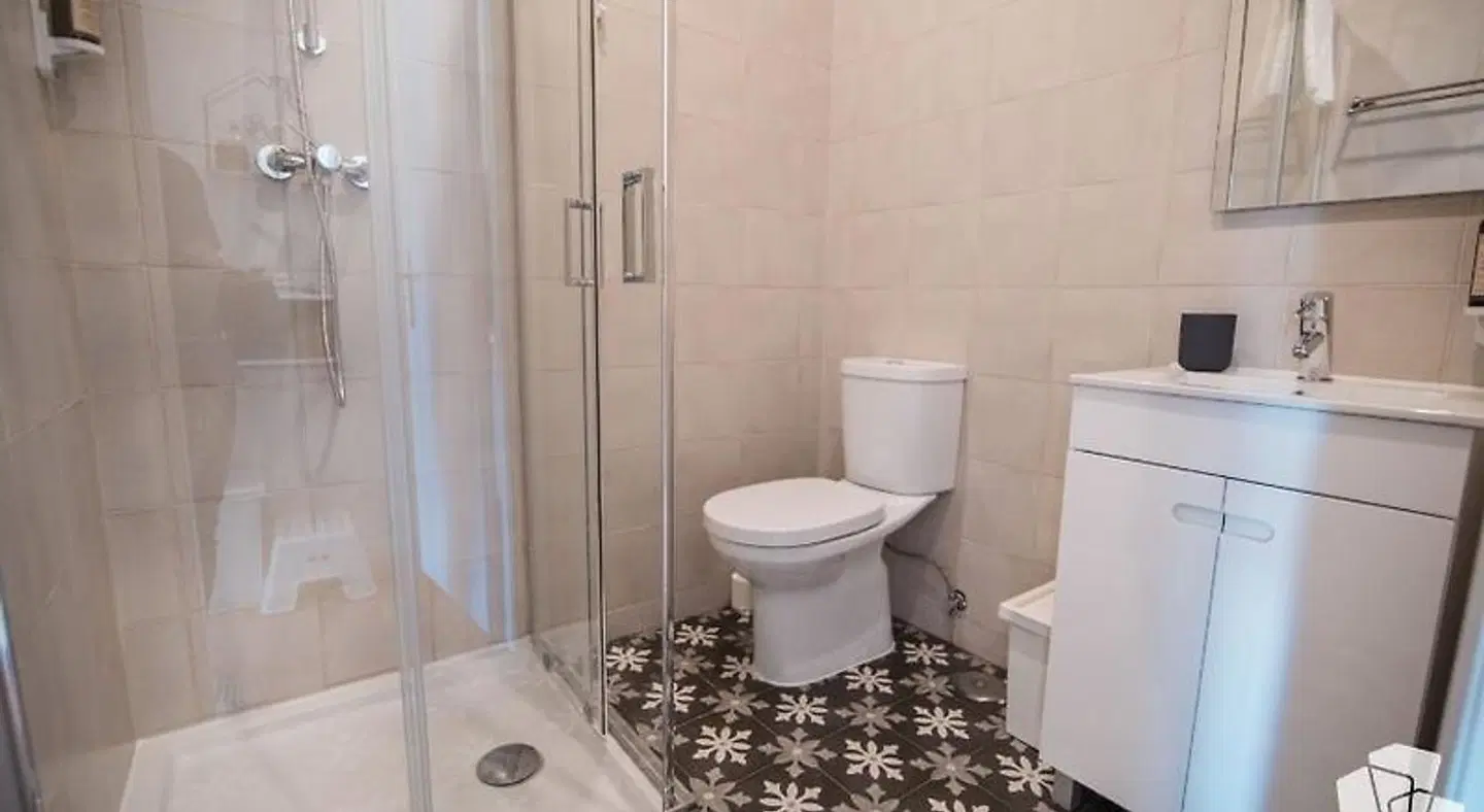 Alfama Dream Apartments Badezimmer