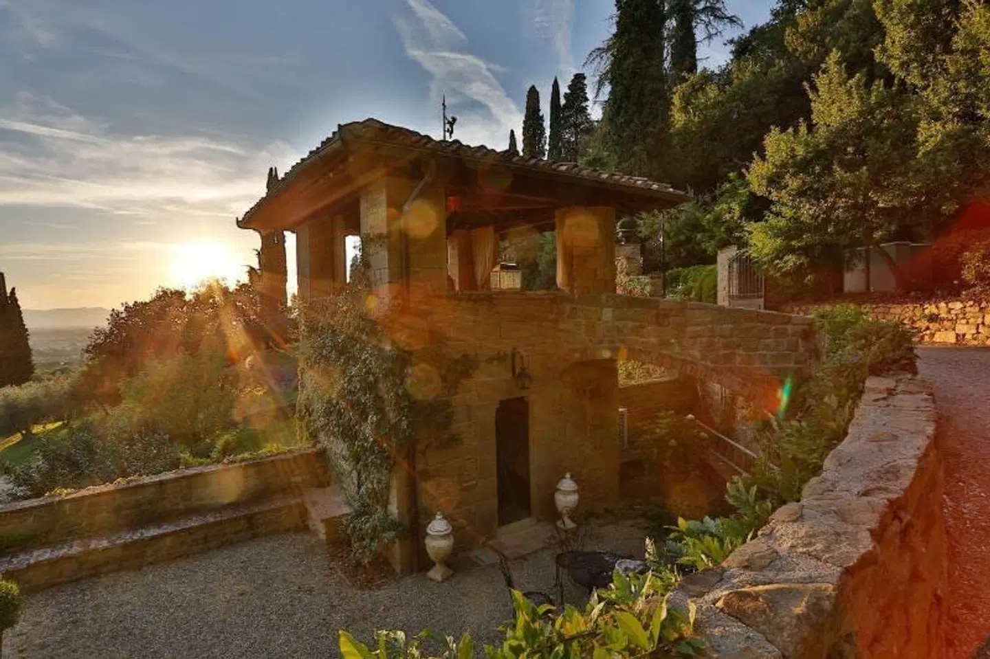 Villa Le Fontanelle - Residenza d'Epoca EXTERIOR