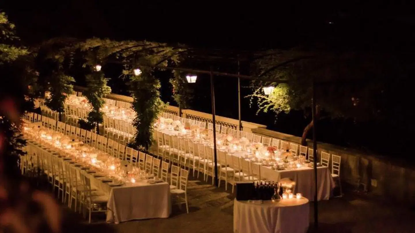 Villa Le Fontanelle - Residenza d'Epoca Restaurant