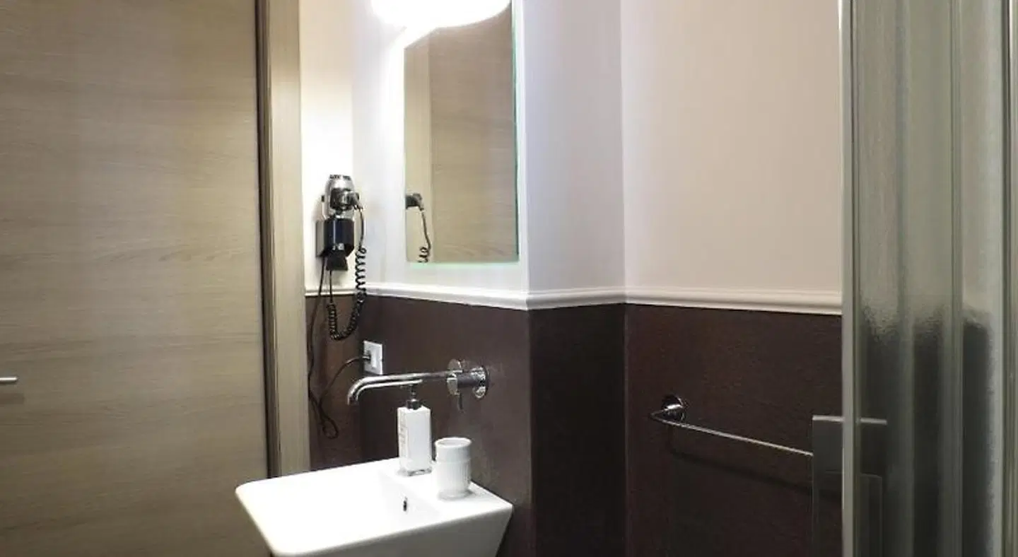 La Divina Dimora Badezimmer