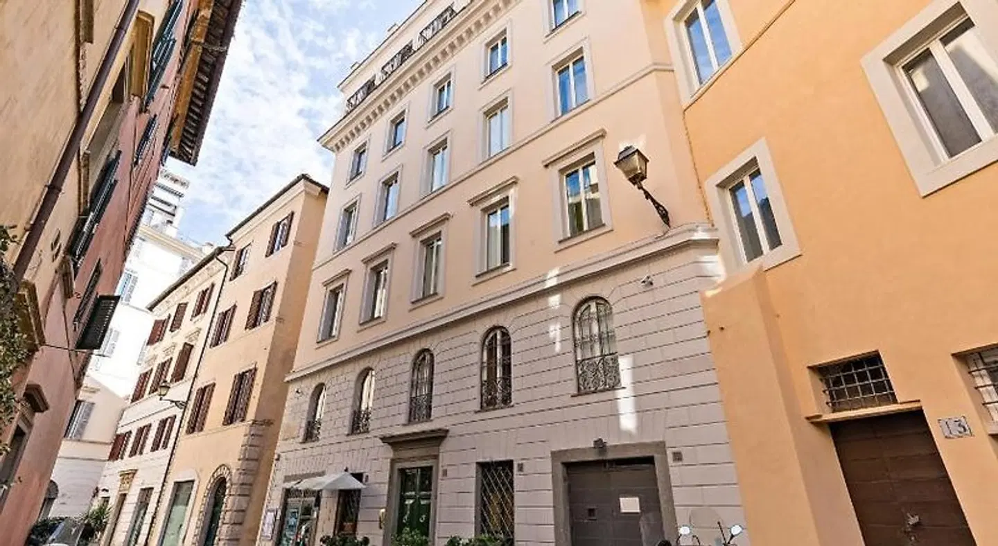 Rome as you feel - Grotta Pinta Apartments EXTERIOR