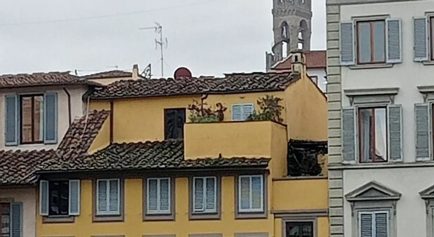Cerretani Palace Luxury B&B EXTERIOR