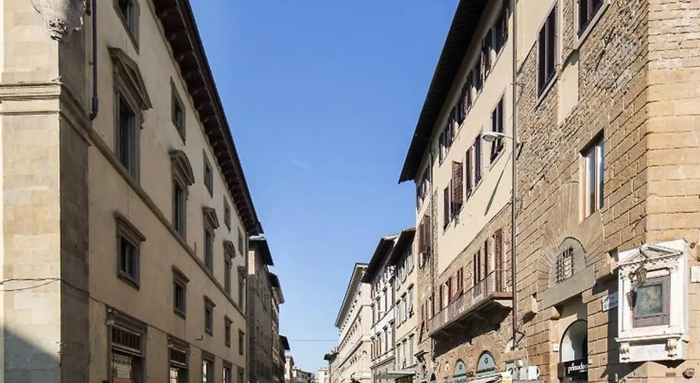 Cerretani Palace Luxury B&B EXTERIOR