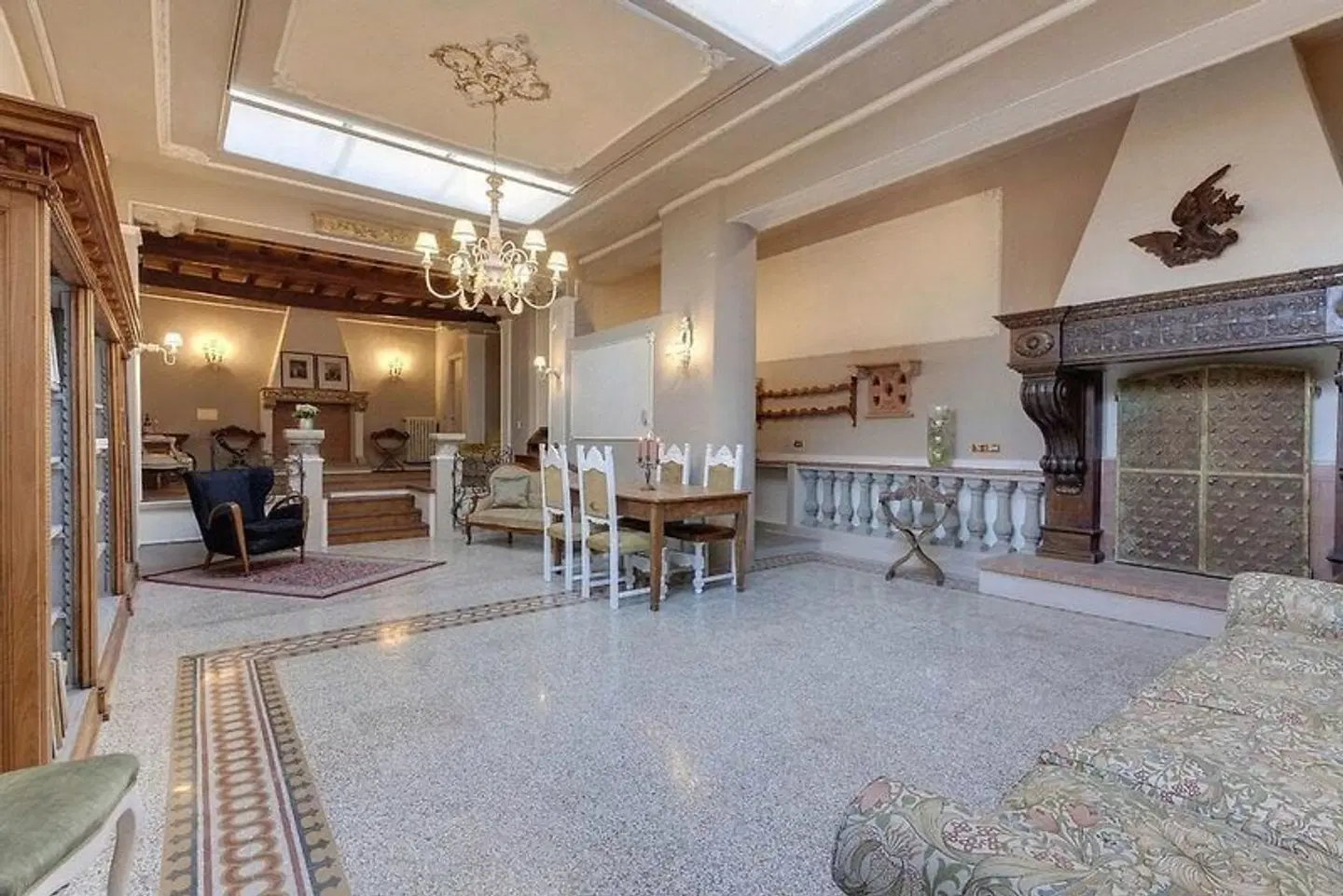 Relais Grand Tour LOUNGE_LOBBY