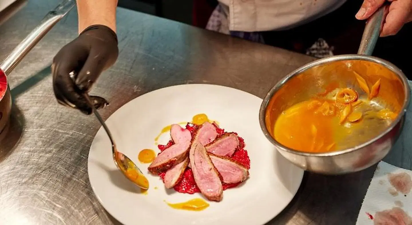 Zum Roten Bären Restaurant