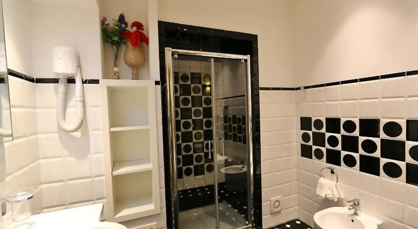 Residenza Adriana Badezimmer