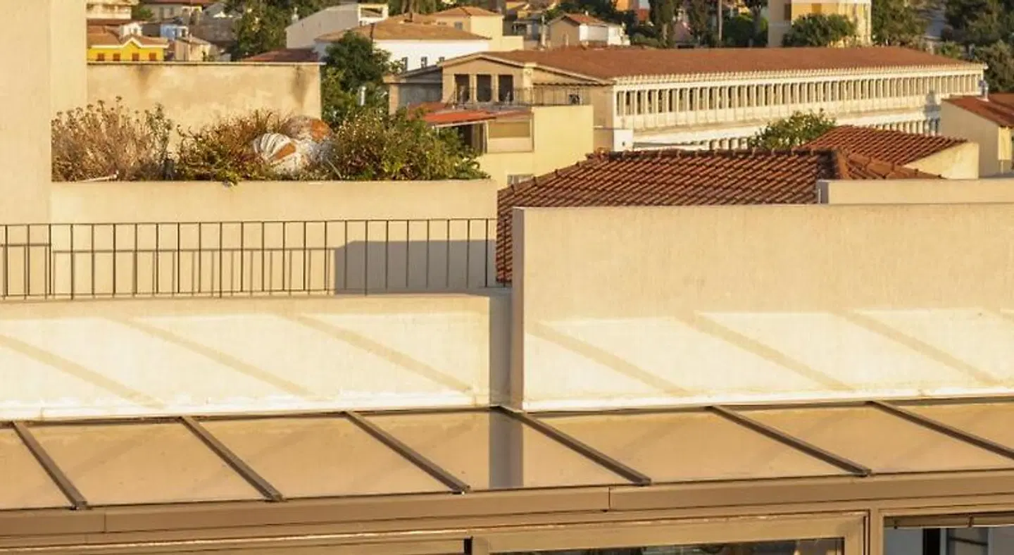 L'Avventura Athens Terrasse