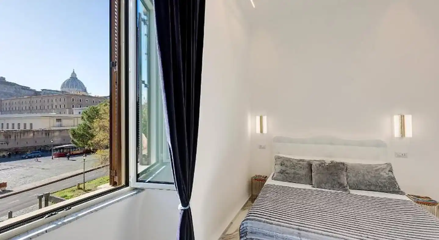 San Pietro Grand Suite Wohnbeispiel