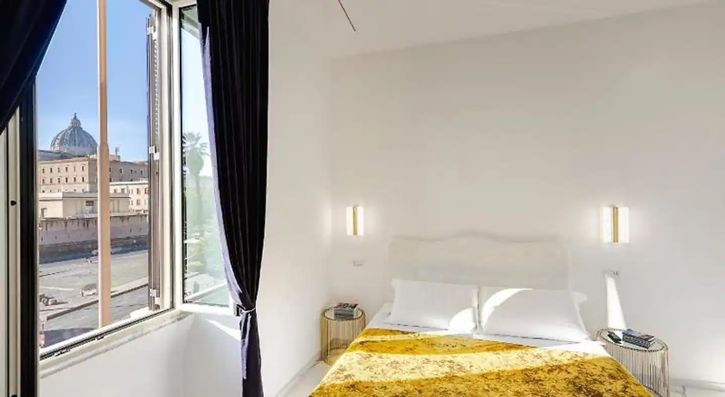 San Pietro Grand Suite Badezimmer