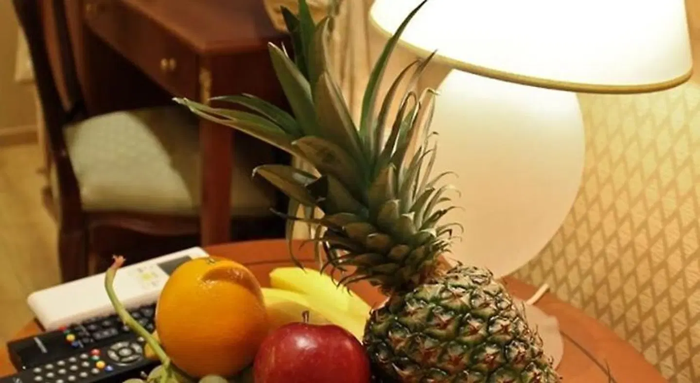 Trevi Luxury Rooms LOUNGE_LOBBY