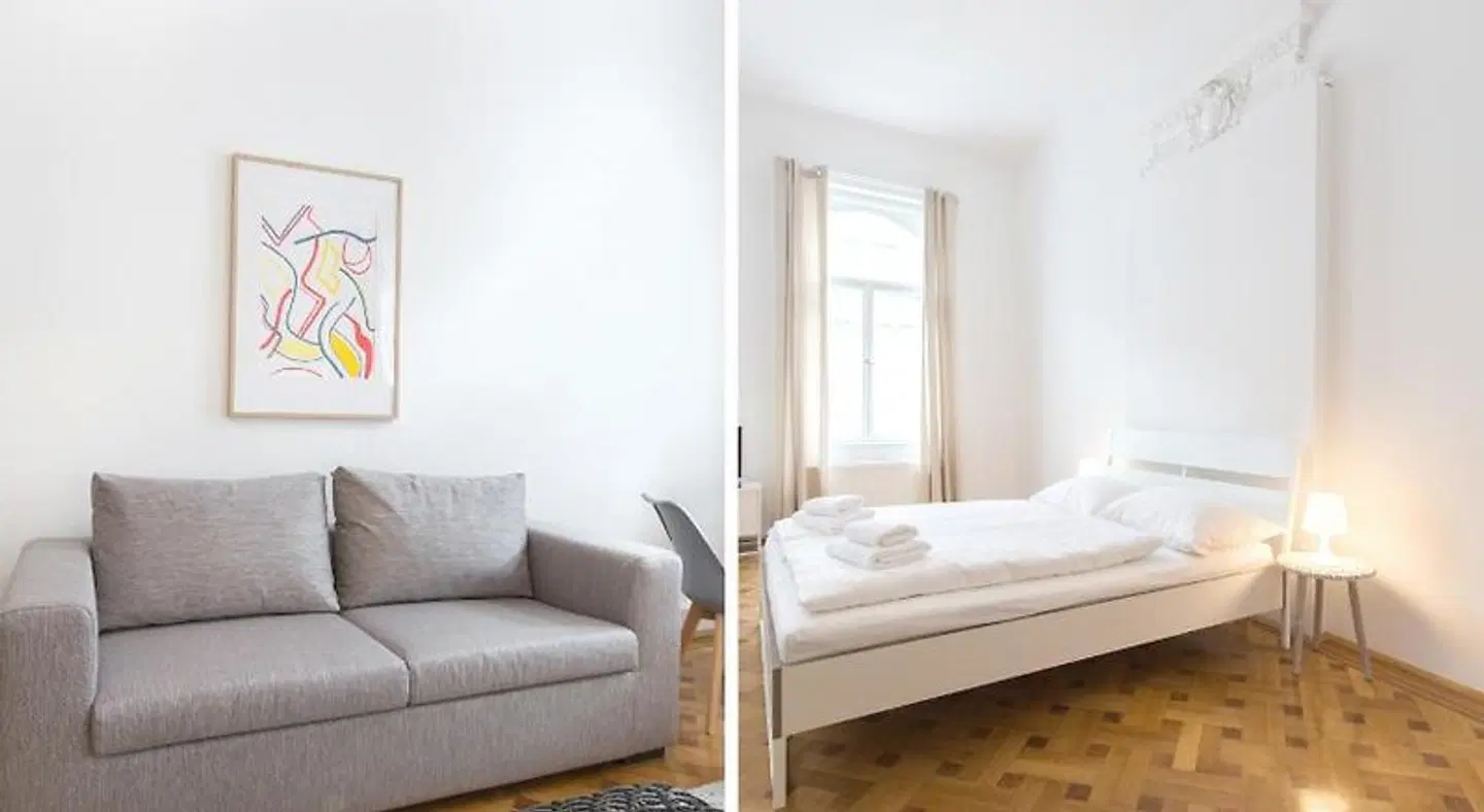 HeyMi Apartments in City Center ROOM_EXAMPLE