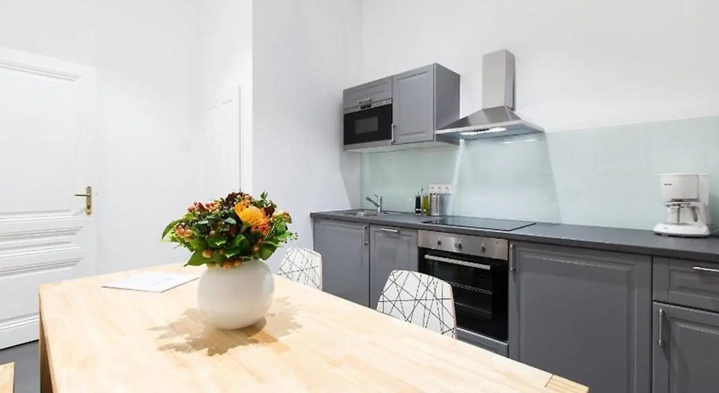 HeyMi Apartments in City Center ROOM_EXAMPLE