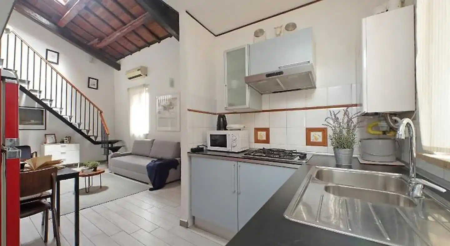 Fidelio Holiday Home Wohnbeispiel