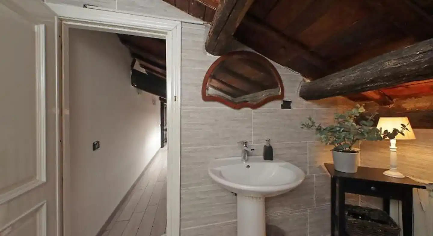 Fidelio Holiday Home Badezimmer