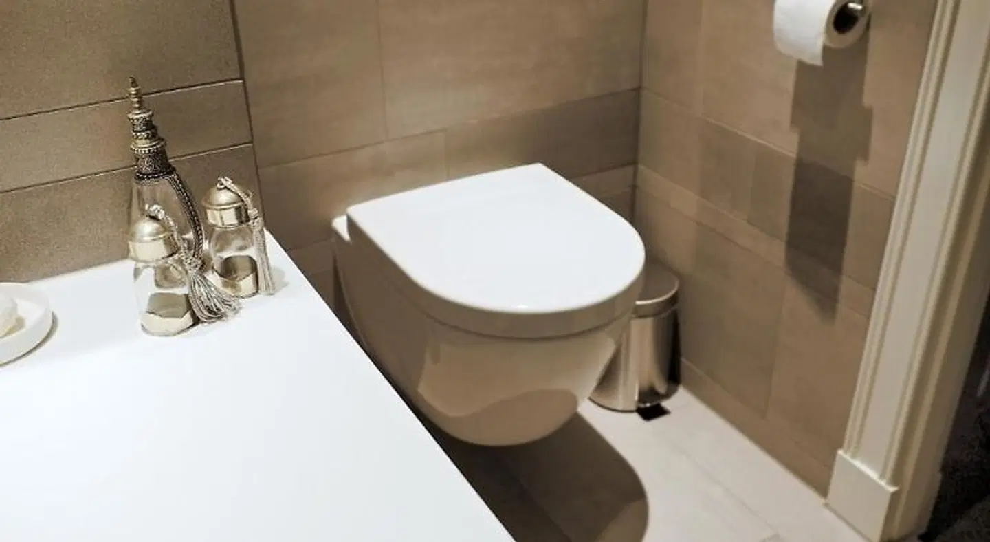 M-Square Badezimmer