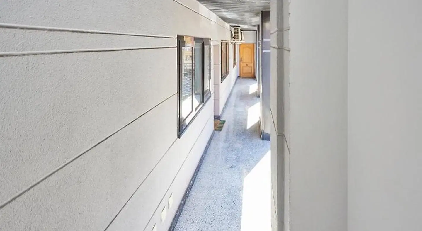 Alojamiento Santa Rosa Badezimmer