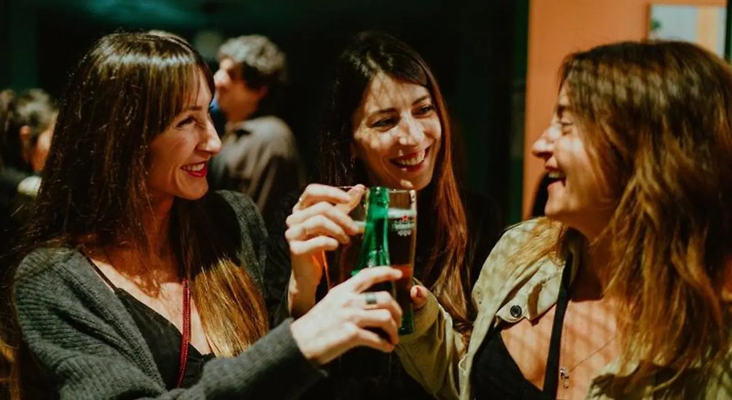 COEO Pod Hostel PEOPLE