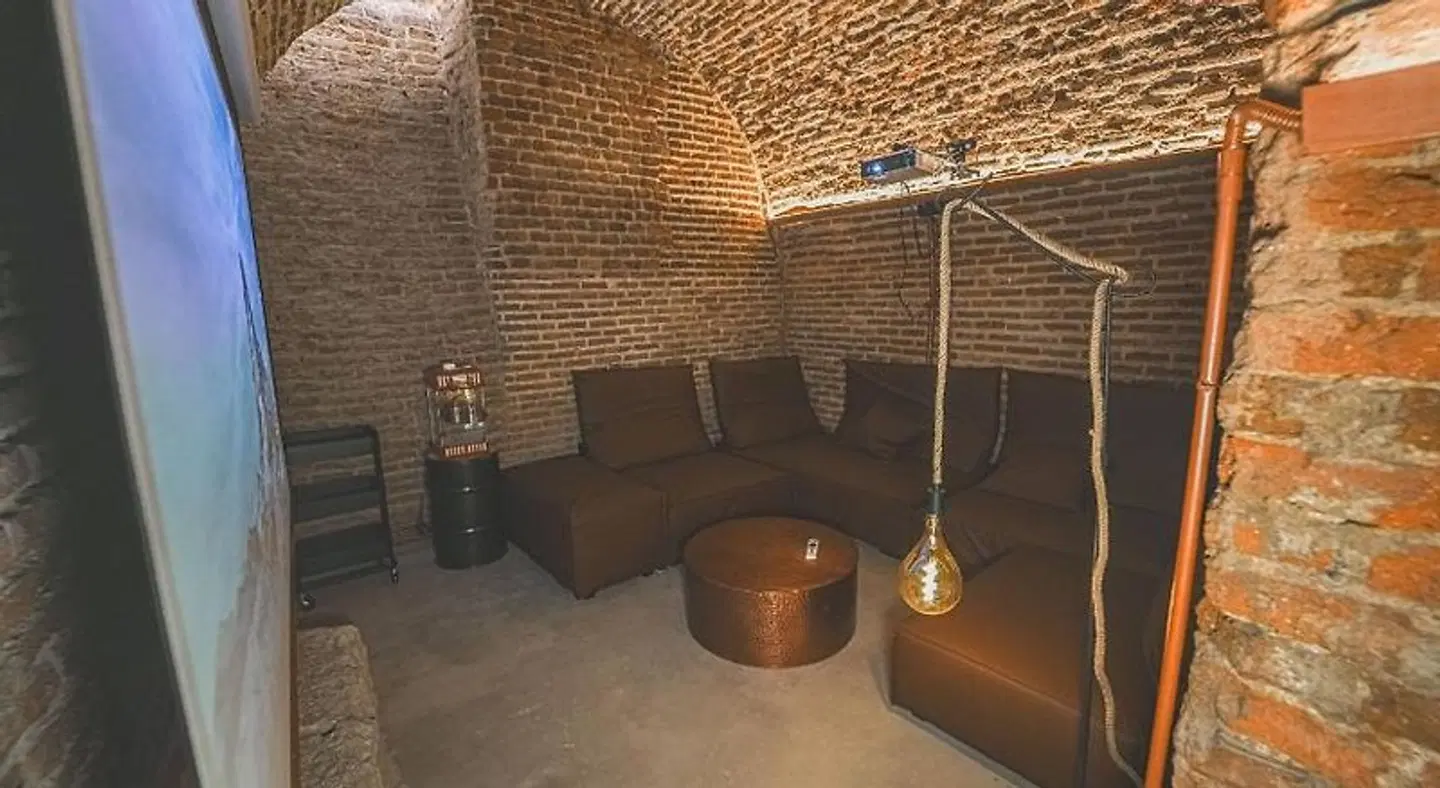 4 Bears Studios Badezimmer