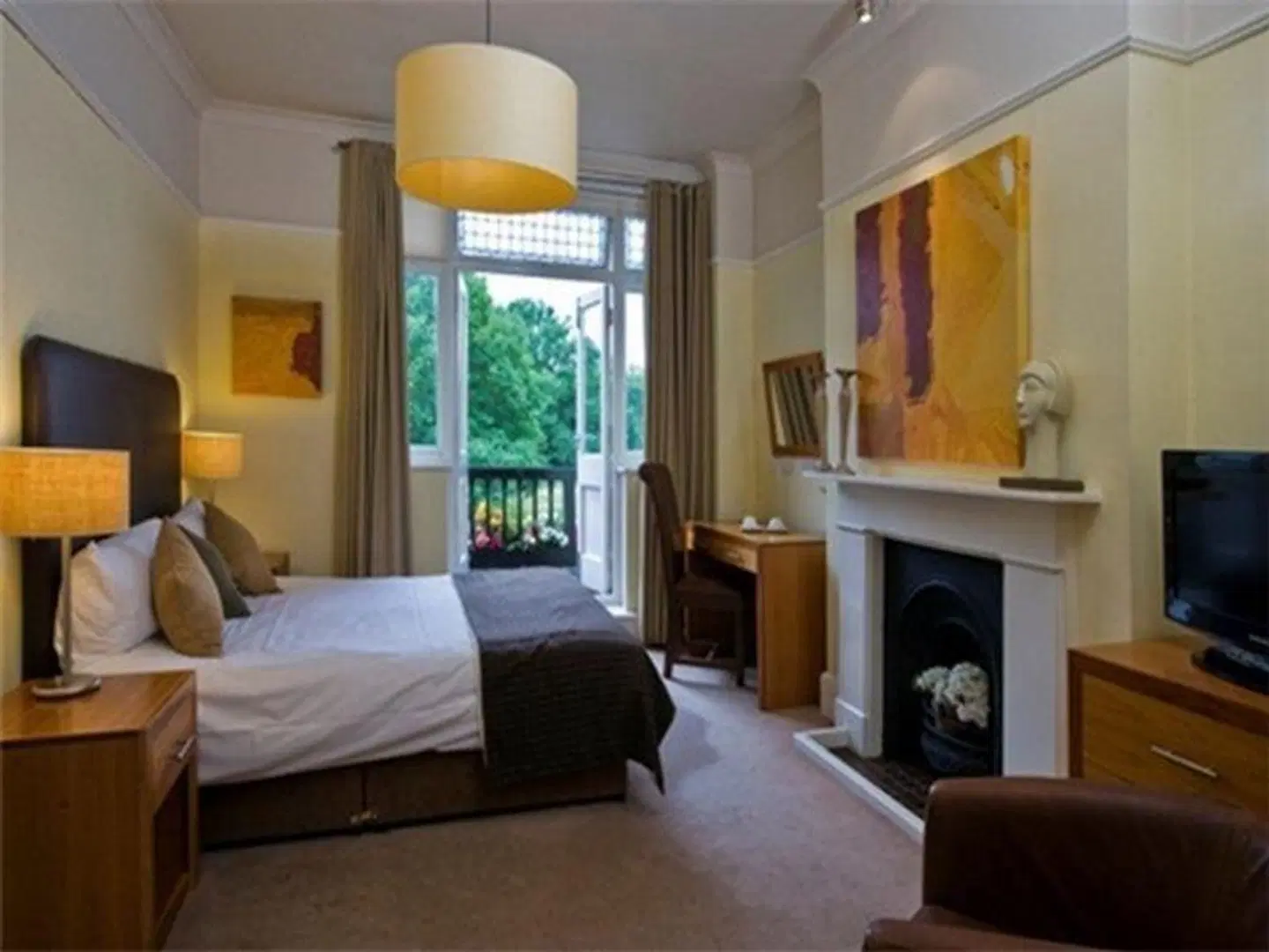 The Crown Inn Chislehurst ROOM_EXAMPLE