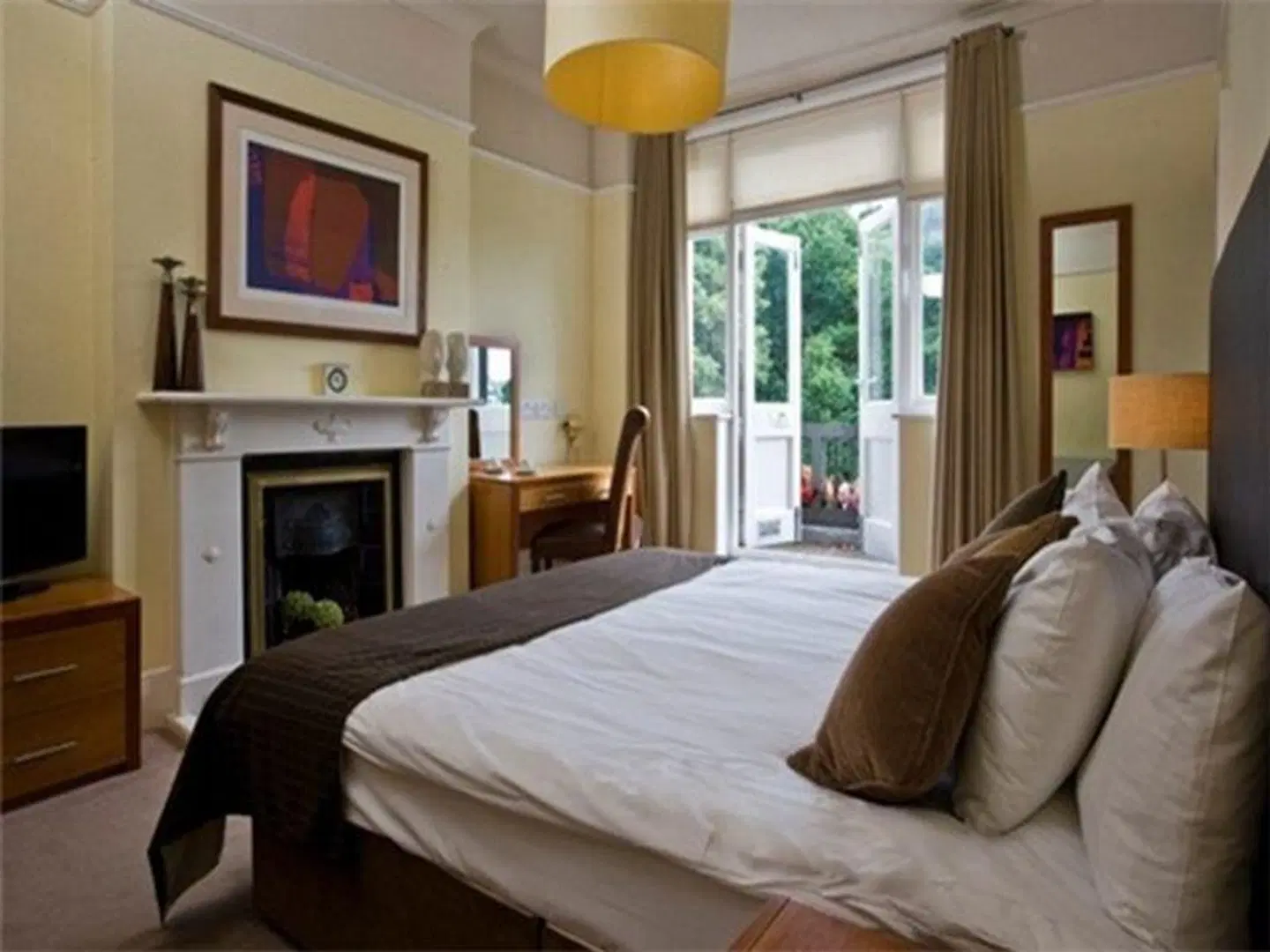 The Crown Inn Chislehurst ROOM_EXAMPLE