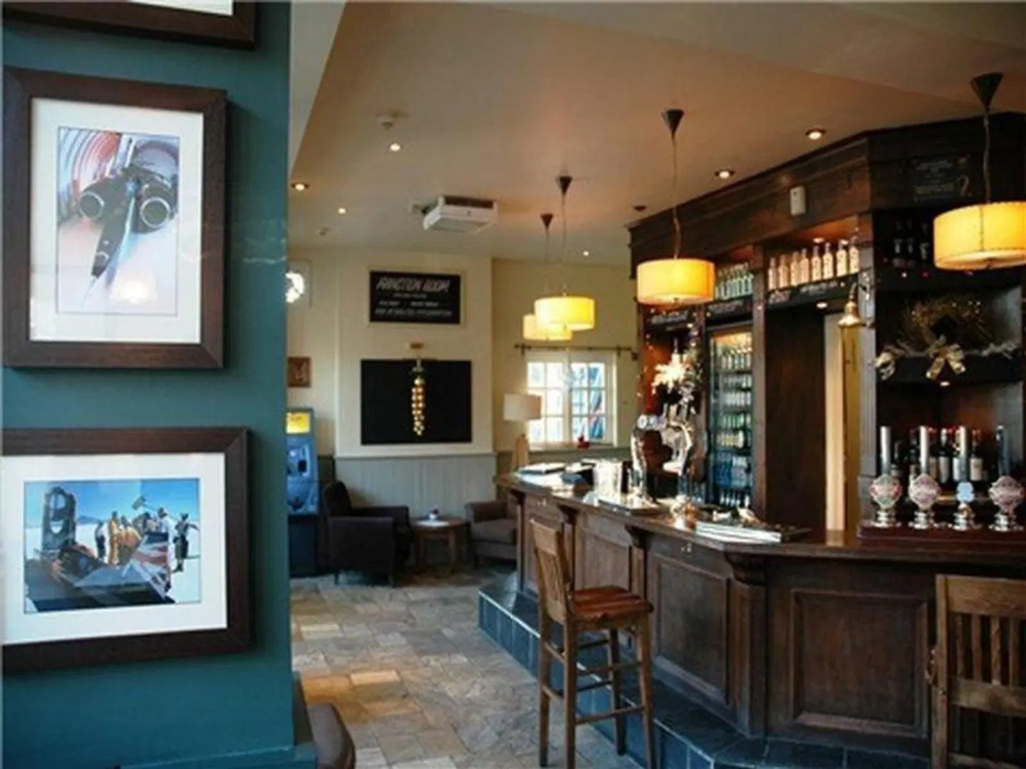 The Crown Inn Chislehurst Bar