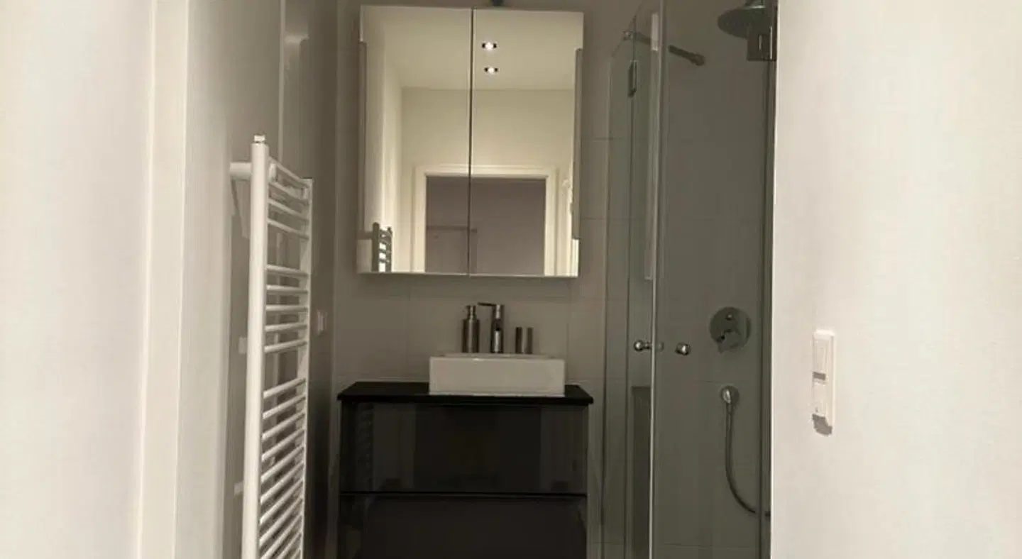 Lion's Rooms n Apartments Badezimmer