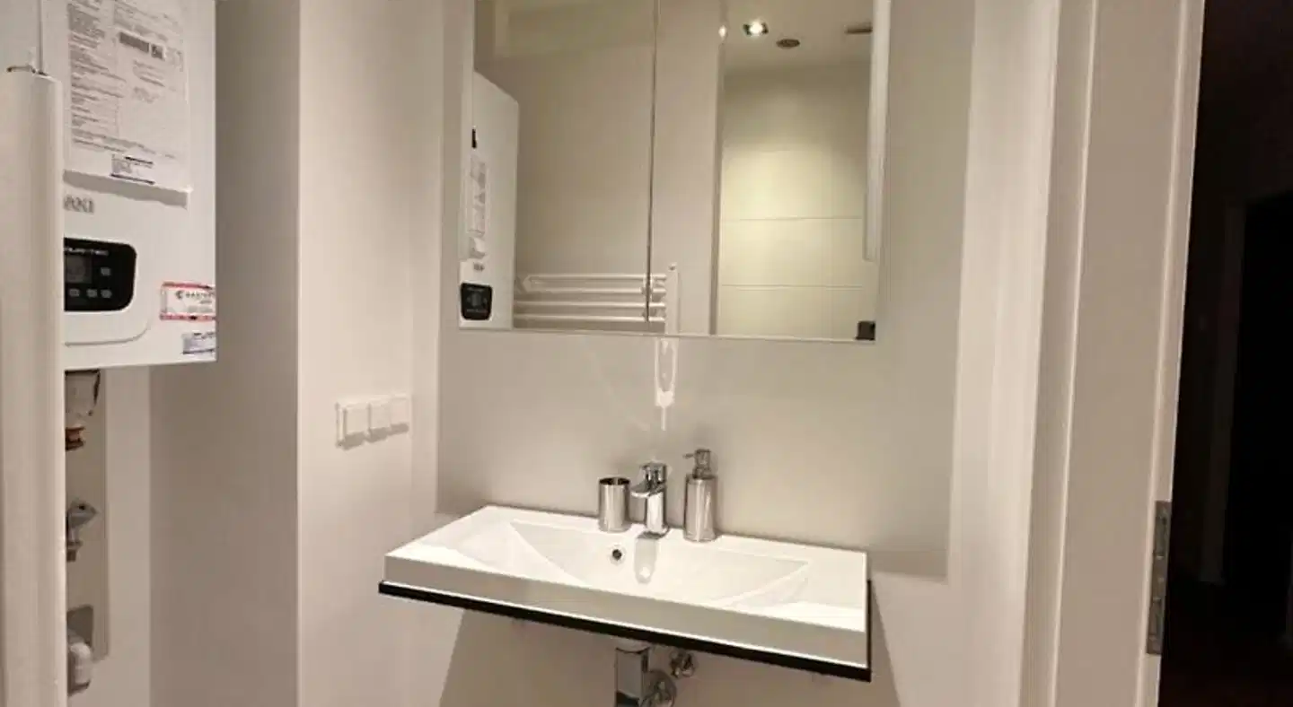 Lion's Rooms n Apartments Badezimmer