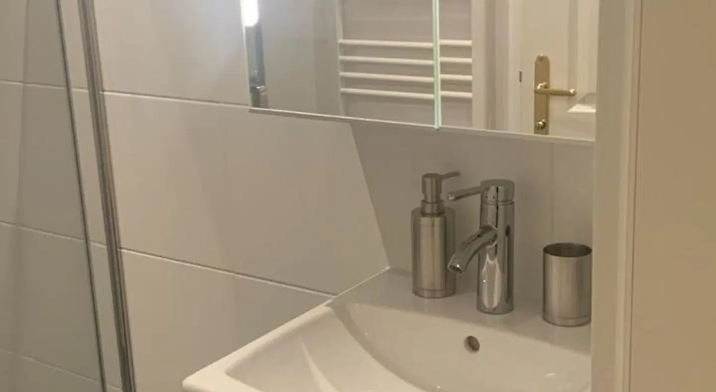 Lion's Rooms n Apartments Badezimmer