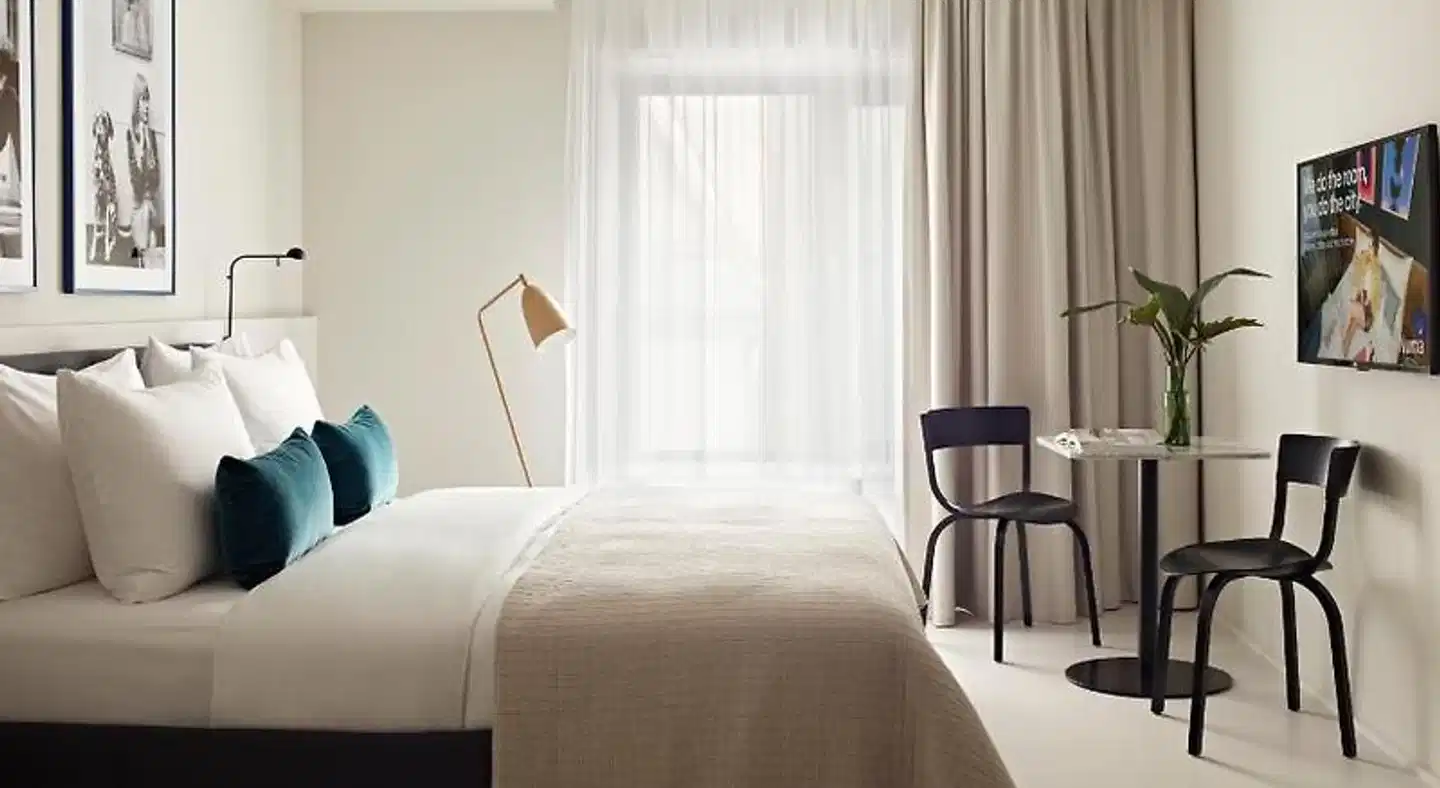 numa I Savi Rooms & Apartments Wohnbeispiel